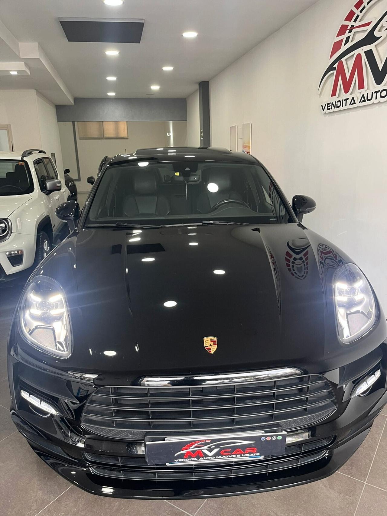 Porsche Macan 2.0