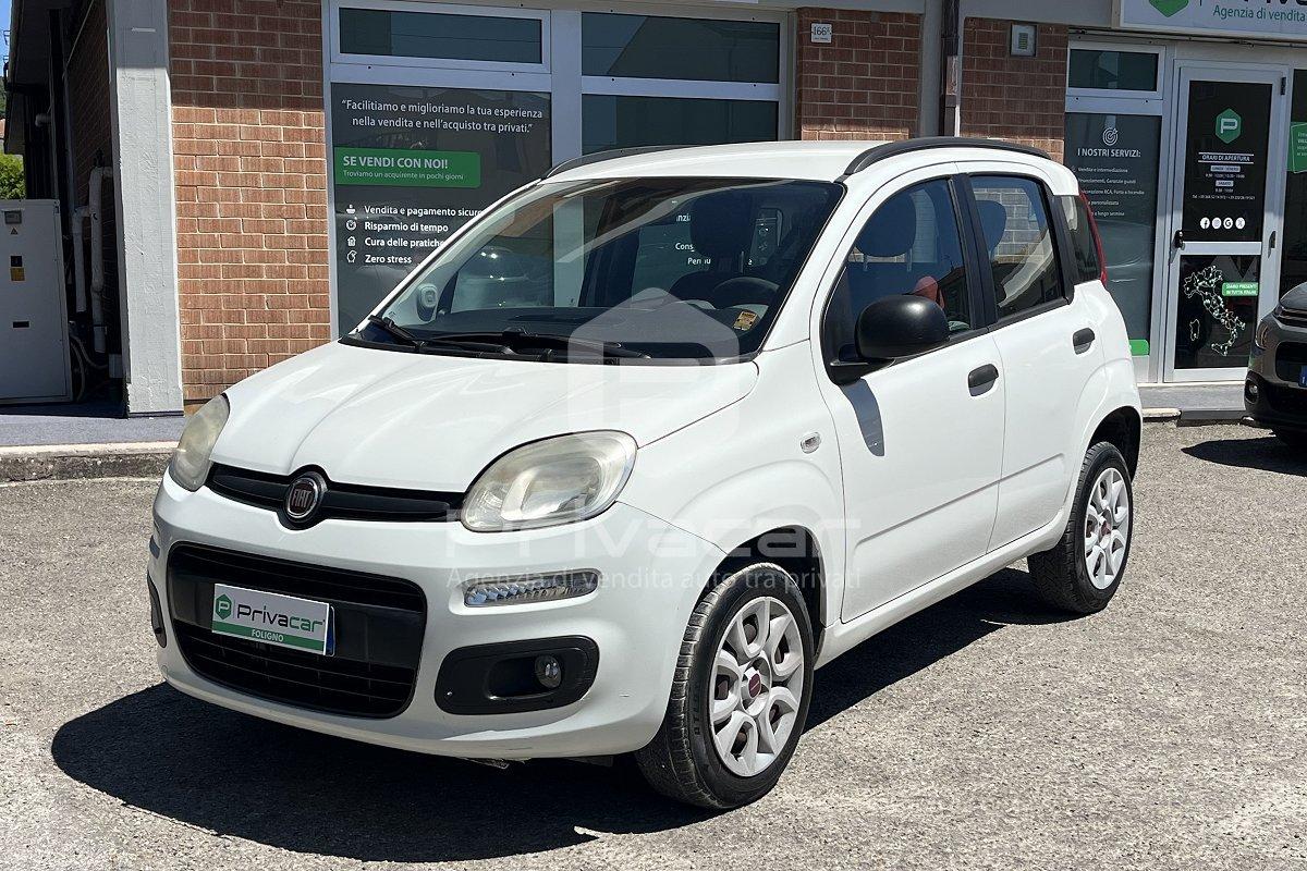FIAT Panda 0.9 TwinAir Turbo Natural Power Easy