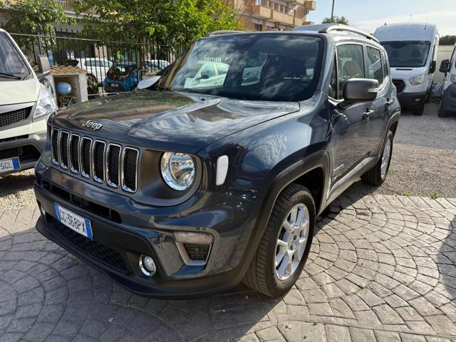 JEEP Renegade 1.3 T4 190CV PHEV 4xe AT6 Limited NO OBBL. FINA.