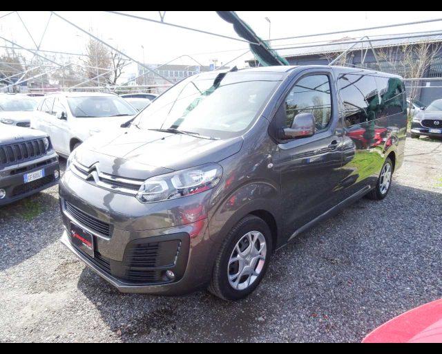 CITROEN Spacetourer 2.0 BlueHDi 180 S&S EAT8 XL Business Lounge