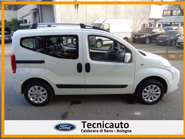 FIAT Qubo 1.4 8V 77 CV Natural Power MOTORE REVISIONATO