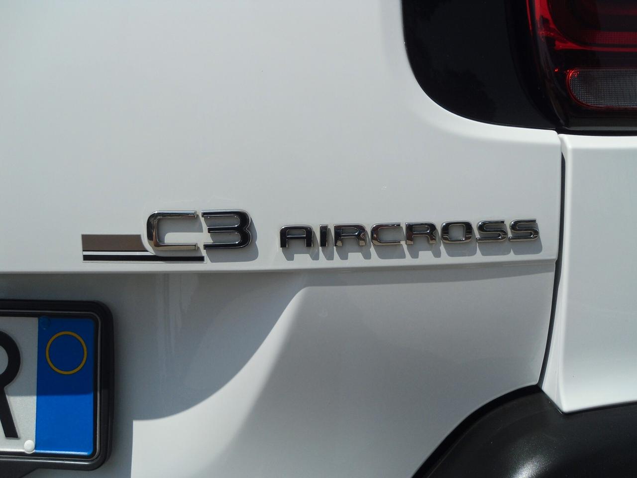 Citroen C3 Aircross 1.5 BlueHDi 100 cv S&S Origins