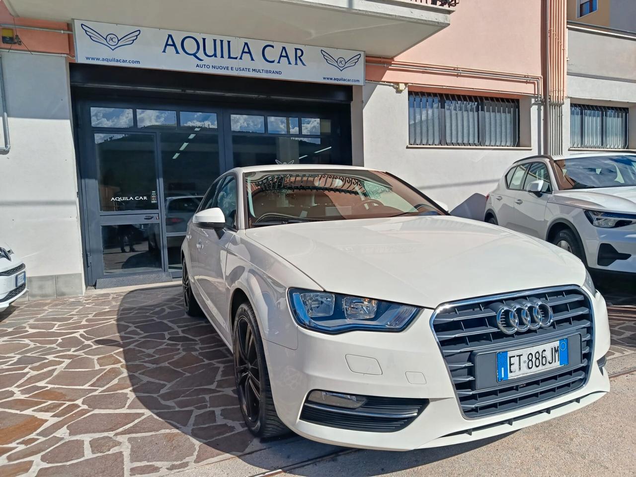 Audi A3 2.0 TDI S tronic Ambition