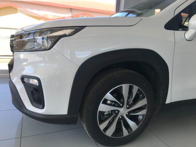 SUZUKI S-Cross 1.4 Hybrid Top+ 2WD NUOVO DA IMMATRICOLARE