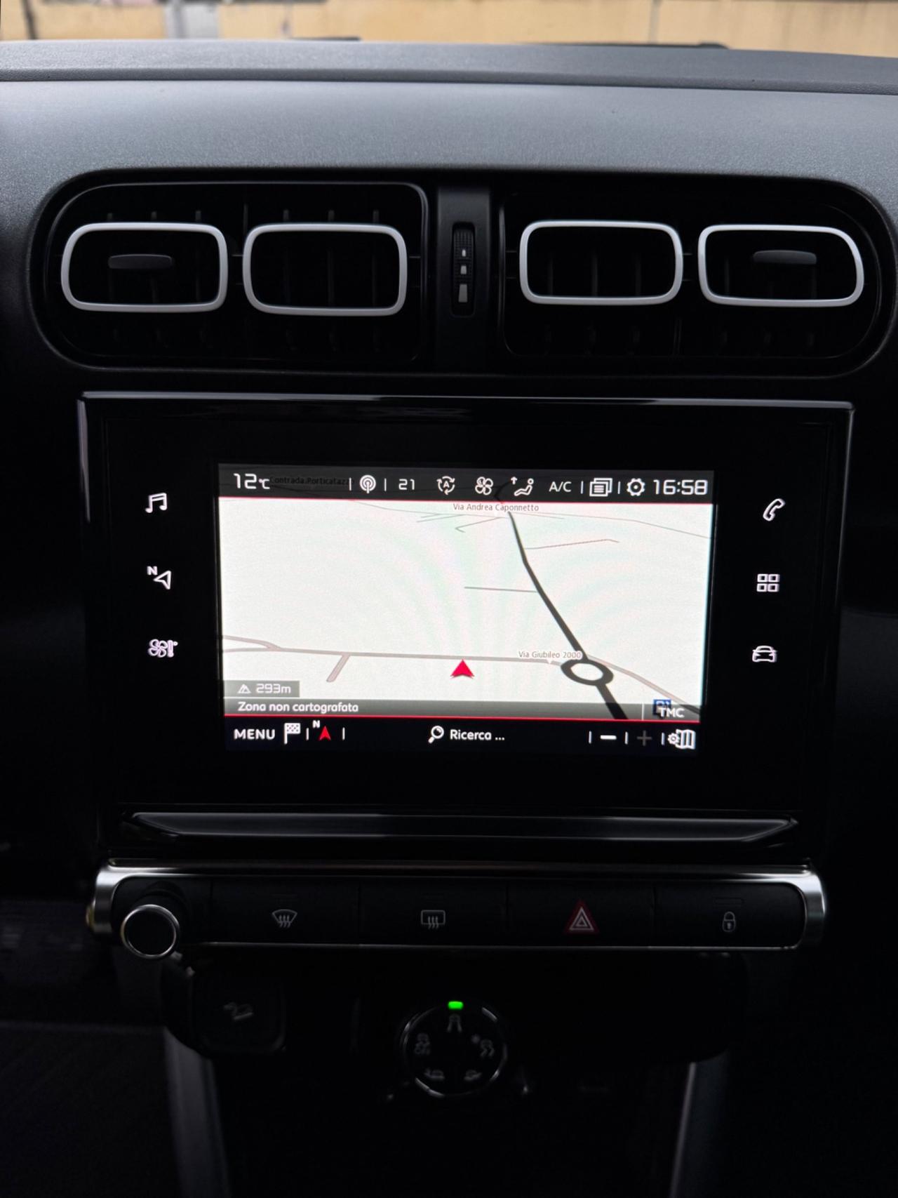 Citroen C3 Aircross 1.5 HDi CAMBIO AUTOMATICO