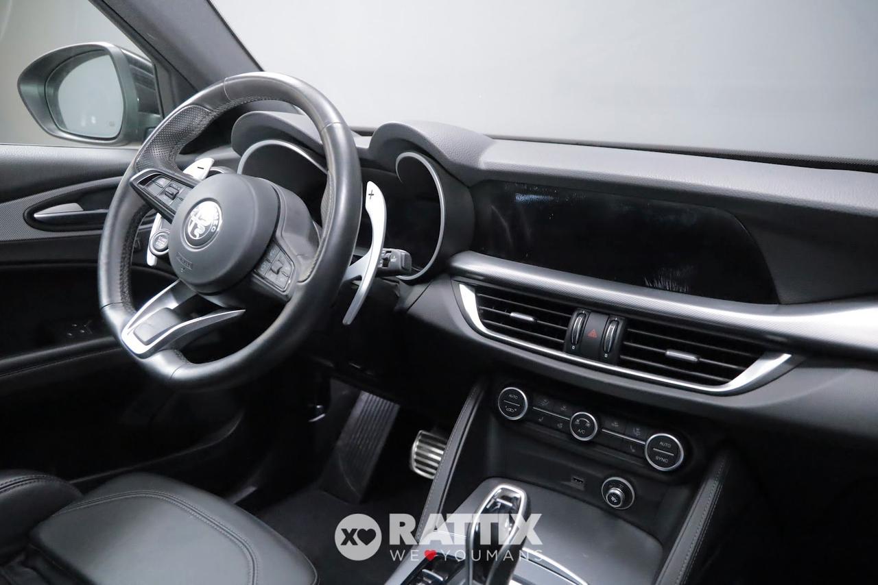 Alfa Romeo Stelvio 2.2 t 210CV Veloce Q4 auto