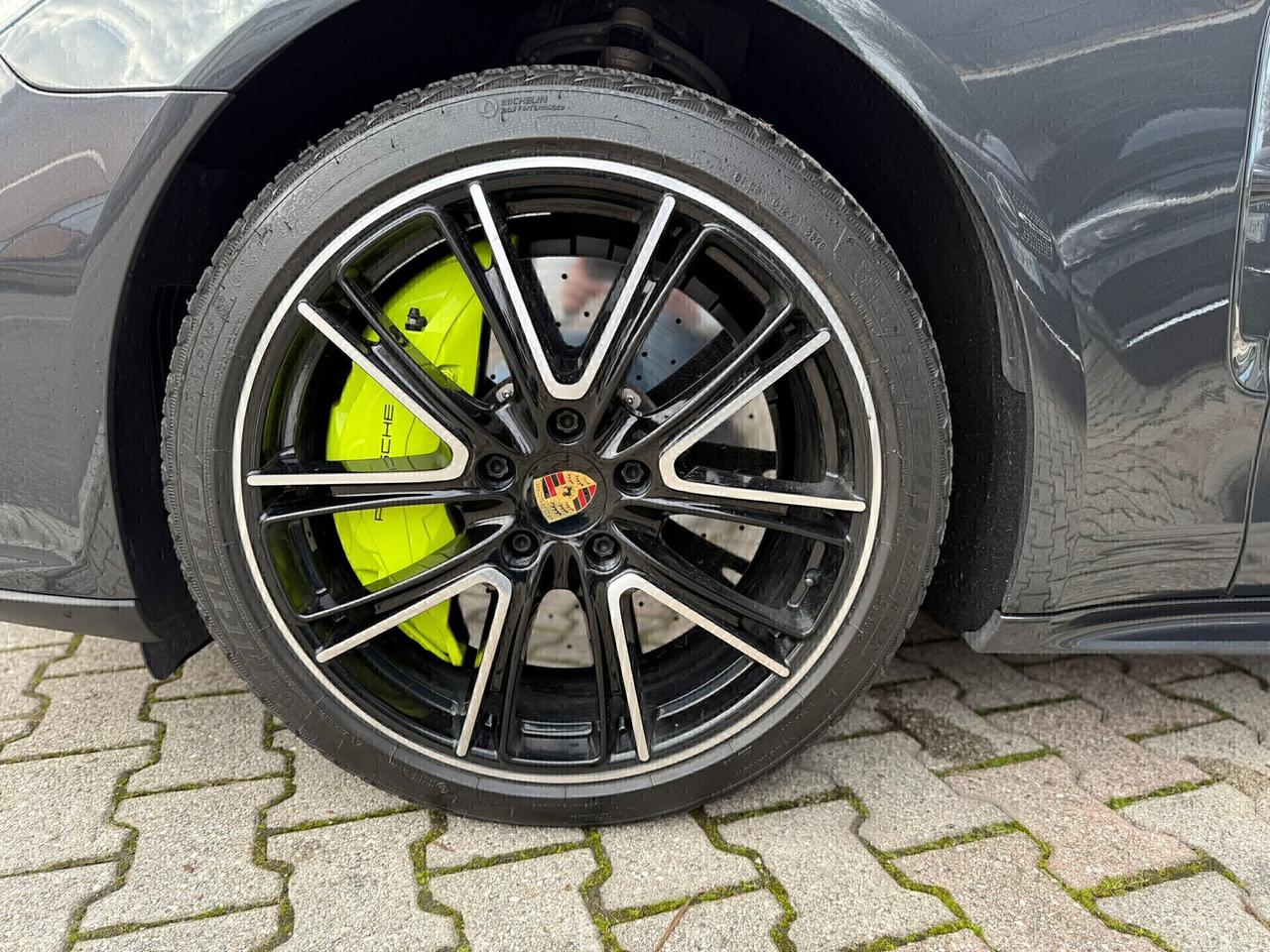Porsche Panamera 4.0 Turbo S E-Hybrid Sport Turismo