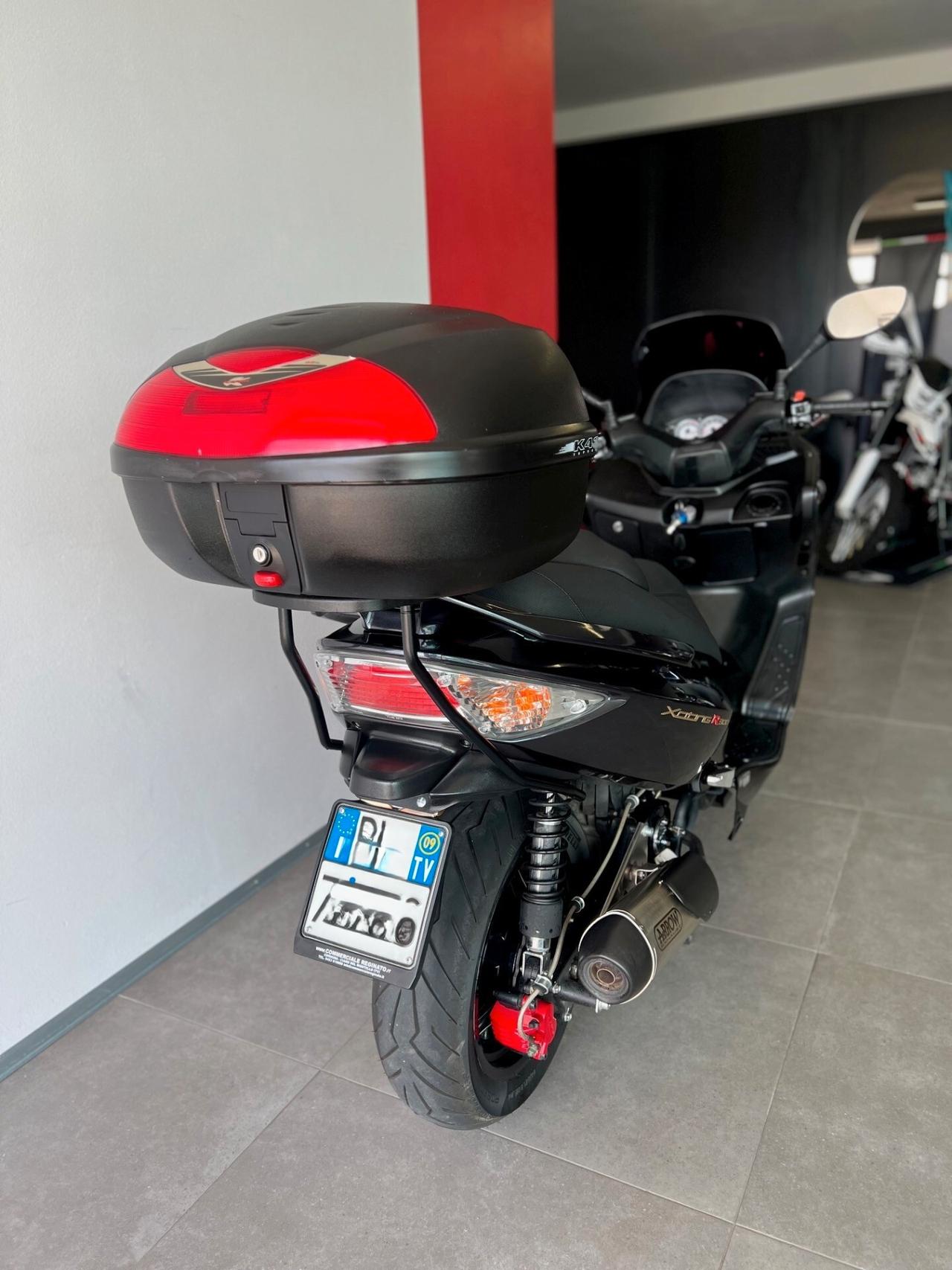 Kymco Xciting 300i R Nero Met.
