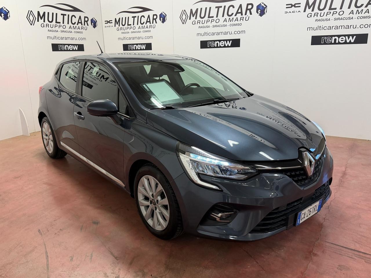 Renault Clio TCe 100 CV 5 porte Zen