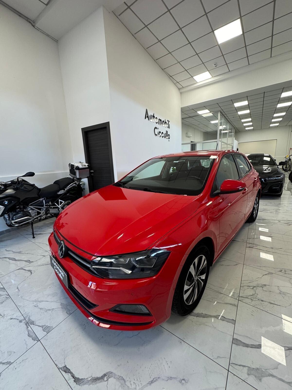 Volkswagen Polo 1.0 TSI 5p. Comfortline BlueMotion
