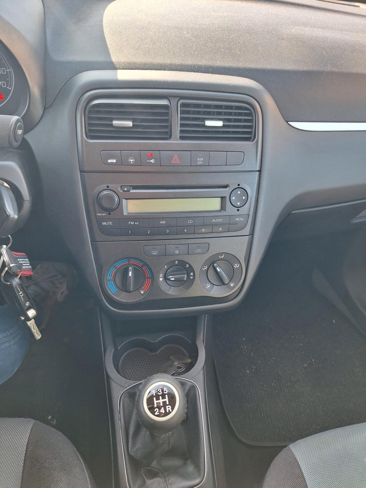 Fiat Grande Punto 1.4 T-Jet 16V 5P. Dynamic NEOPATENTATI