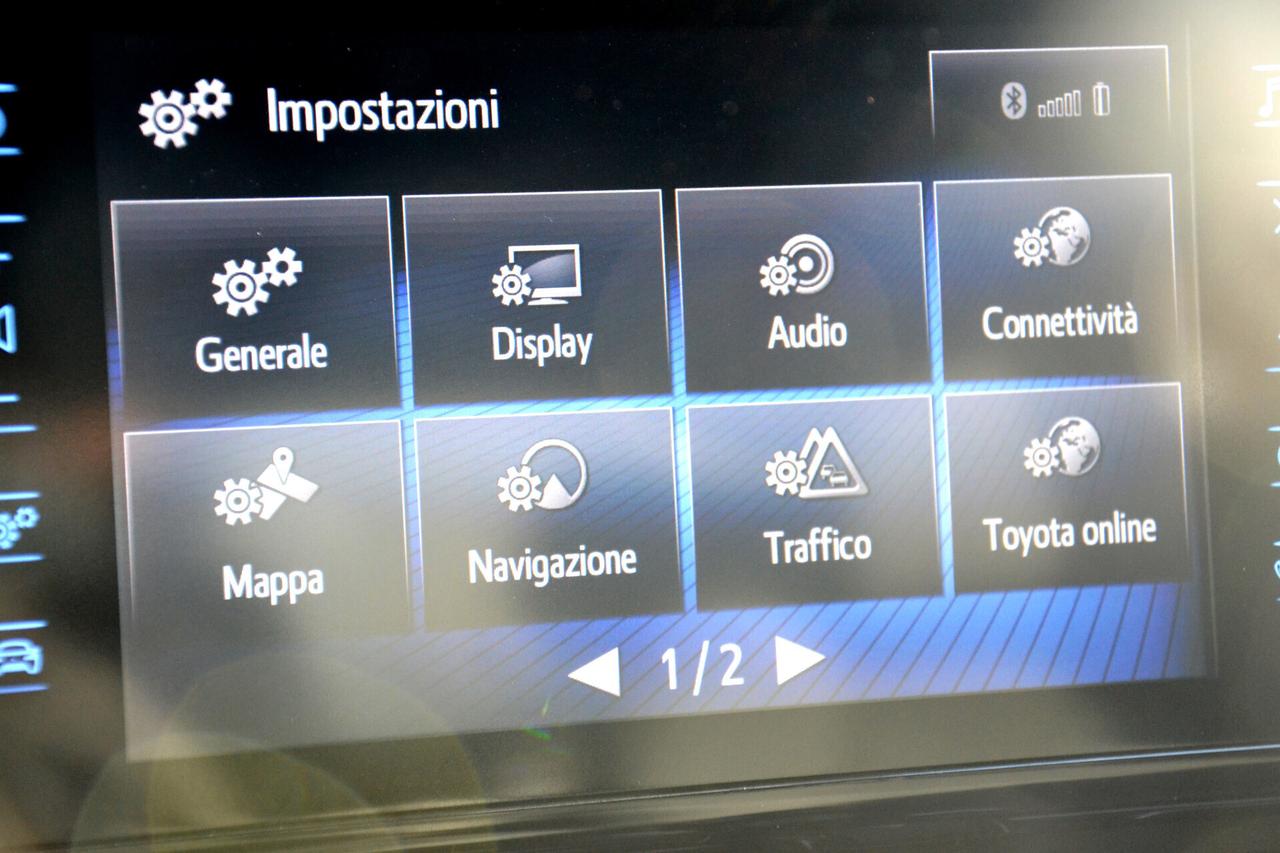 Toyota C-HR 1.8 HYBRID BUSINESS **NO VINCOLI**TAGLIANDI TOYOTA