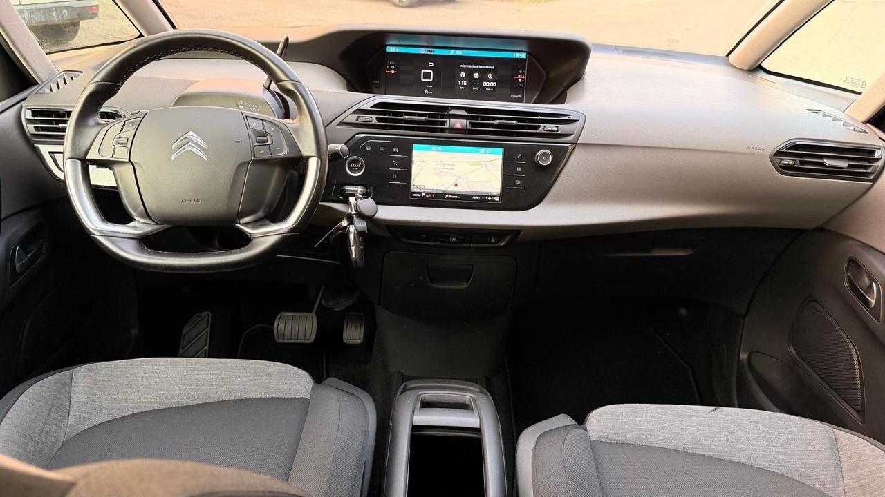 Citroen C4 Picasso BlueHDi 120 S&S Shine