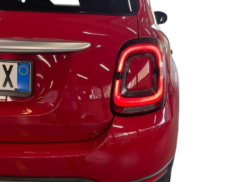 FIAT 500X Cross Look 1.0 T3 120cv MT E6D Cross