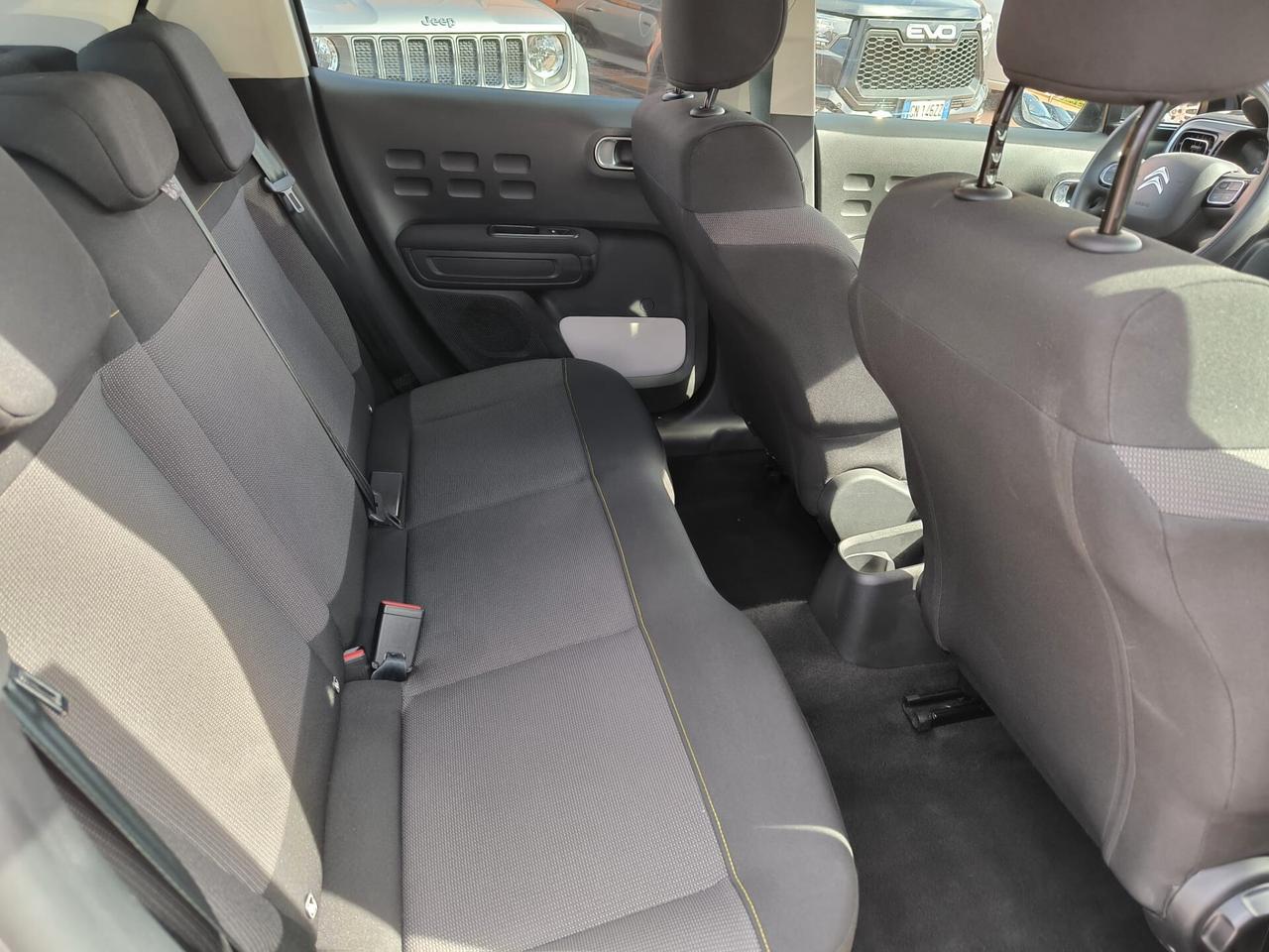 Citroen C3 PureTech 83 S&S Shine