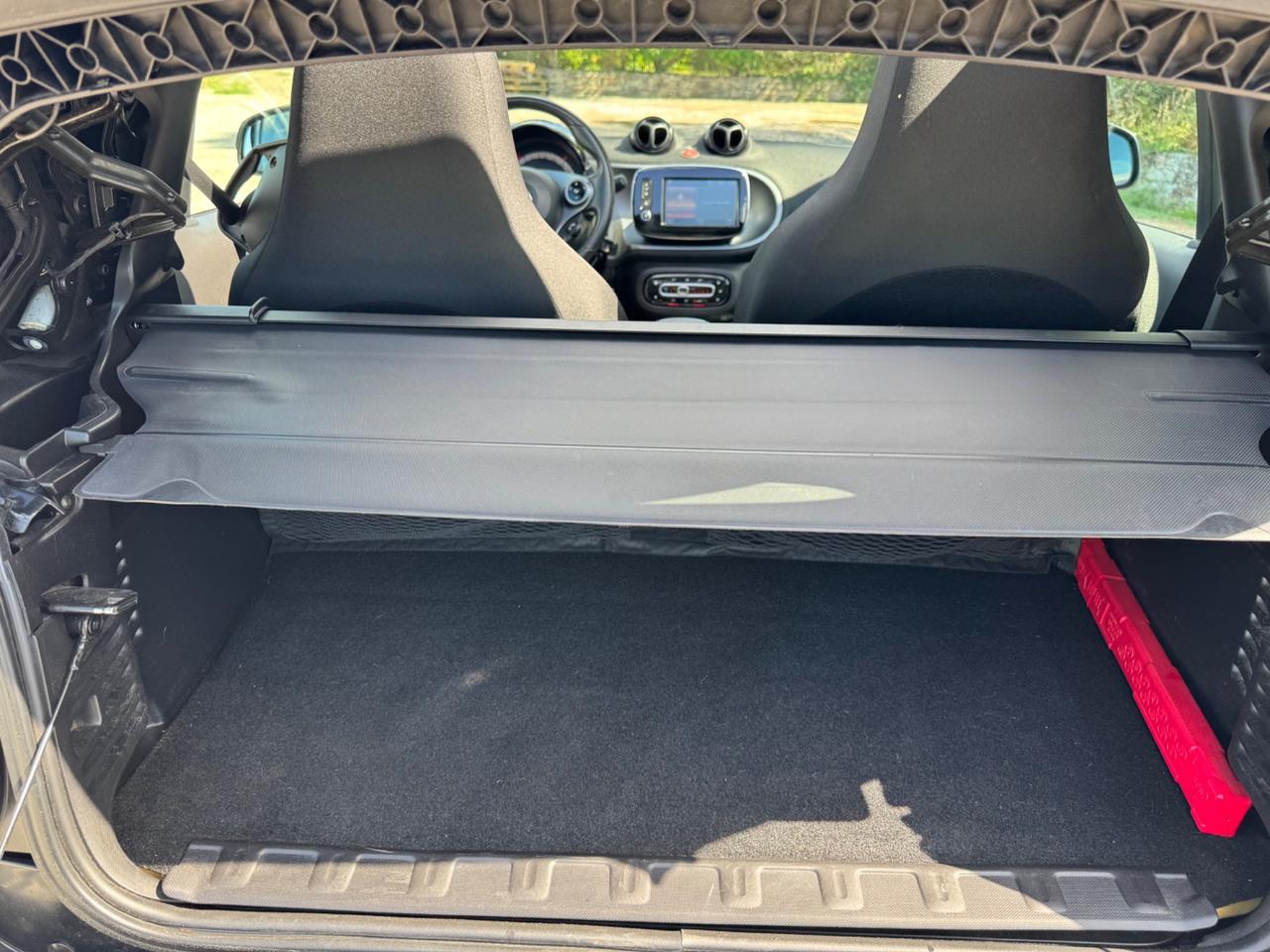 Smart ForTwo 90 0.9 T twinamic cabrio Prime