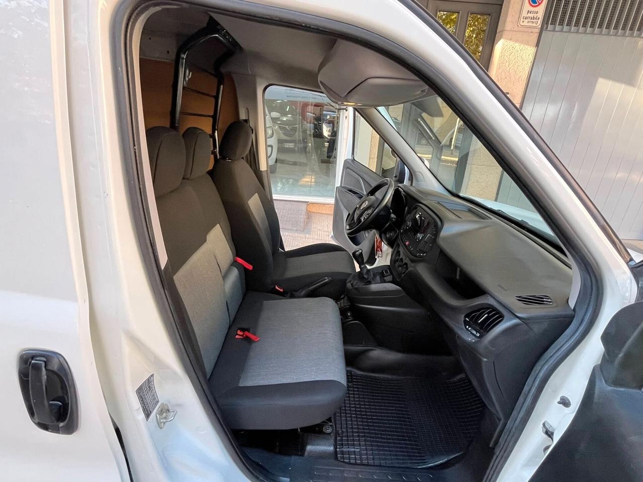 Doblò 1.3 MJT PC-TN Cargo Lamierato SX 3 Posti