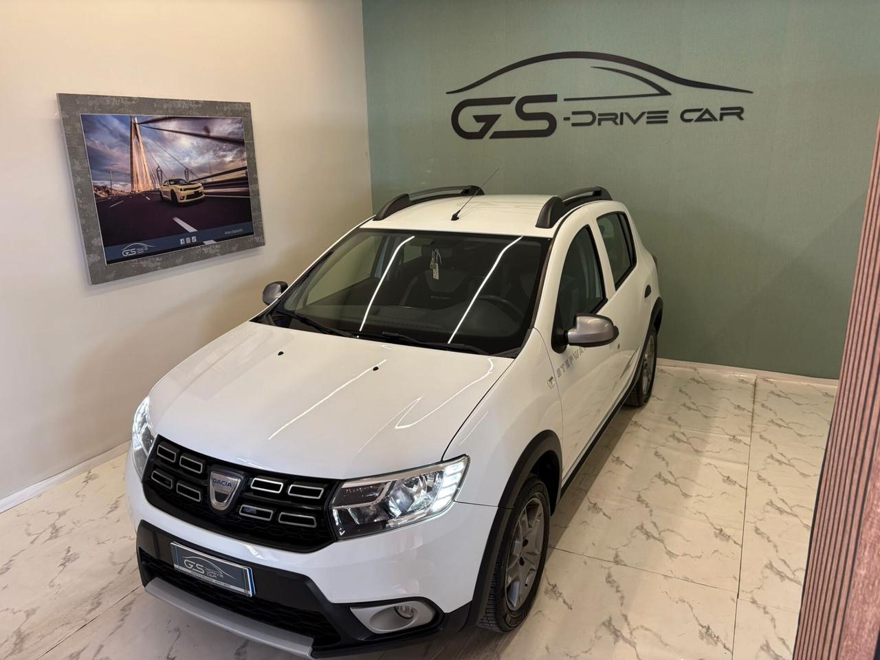 Dacia Sandero Stepway 0.9 TCe Turbo GPL 90 CV S&S Techroad
