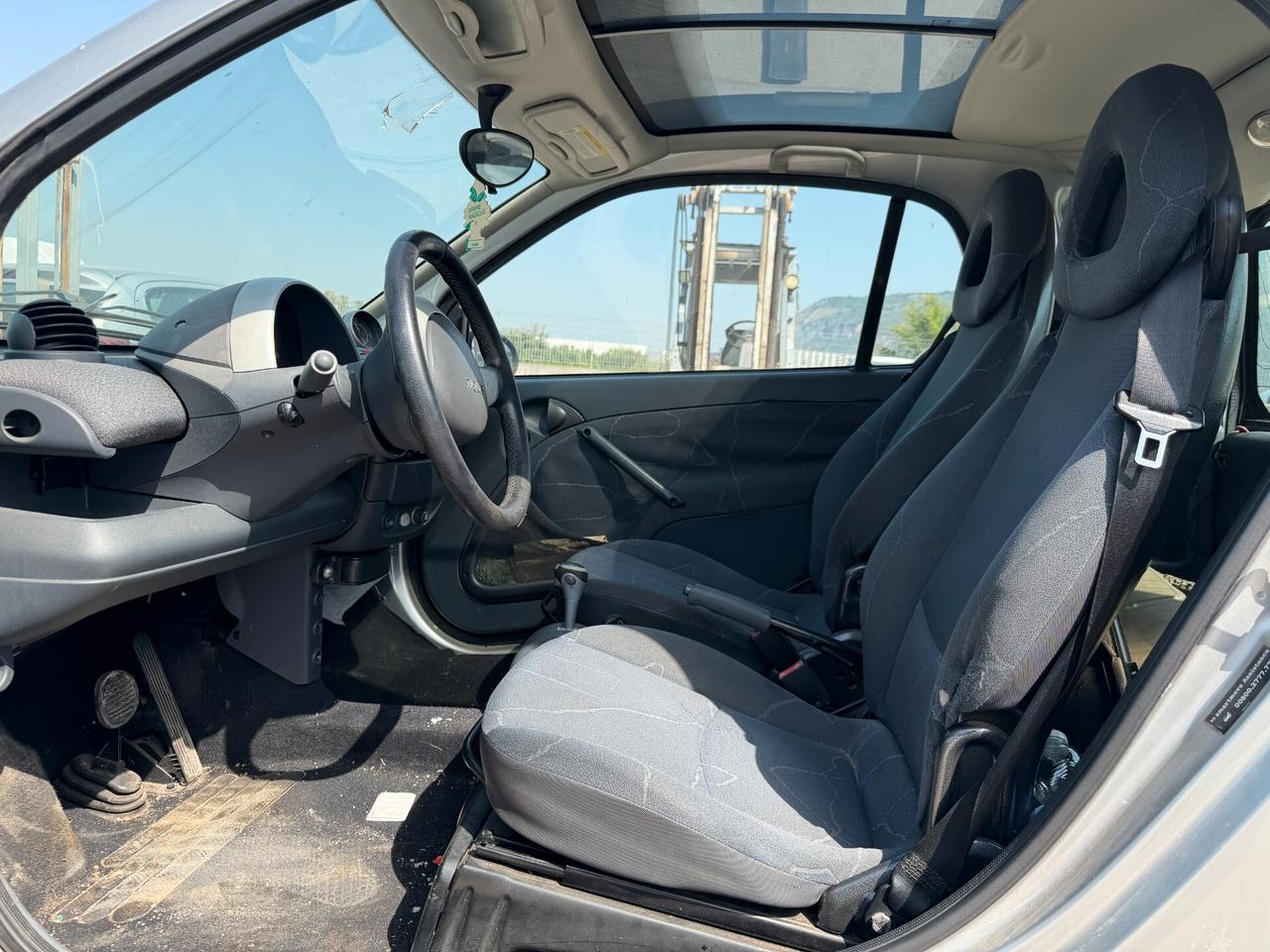 SMART FORTWO 2007 800 DIESEL 41 CV *MOT ROTTO