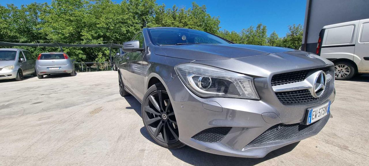 Mercedes-benz CLA coupè 200 CDI Sport