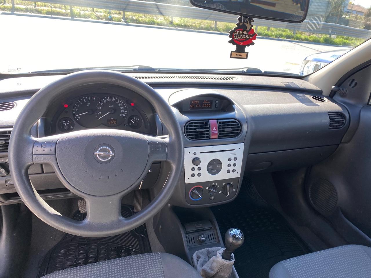 Opel Corsa 1.0i 12V cat 3 porte Club