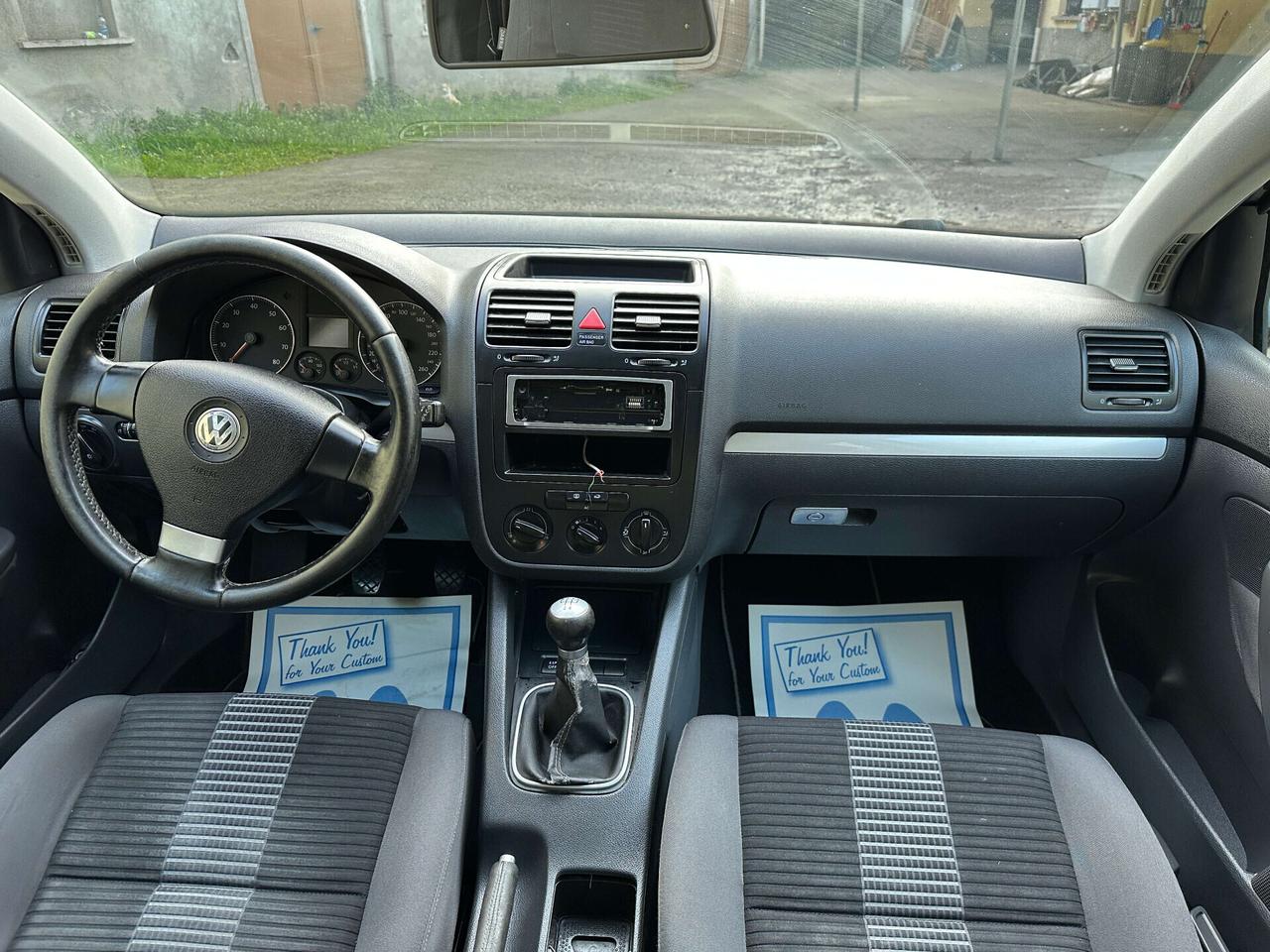 Volkswagen Golf 1.6 5p. Comfortline BiFuel G