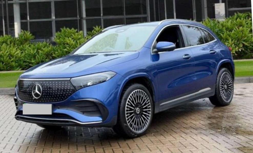 Mercedes-benz EQA - Rata da 300 euro al mese