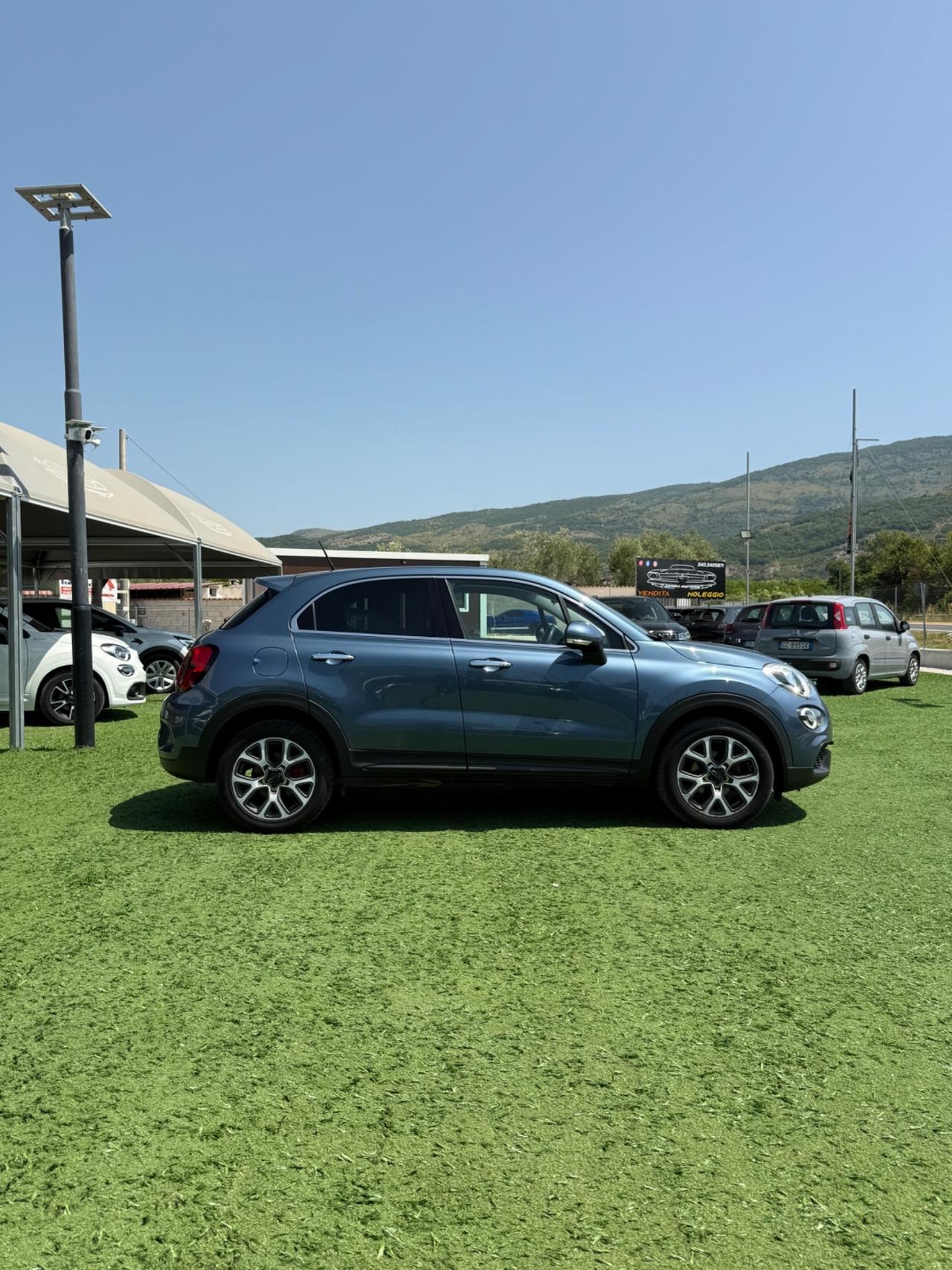 Fiat 500X 1.6 MultiJet 120 CV