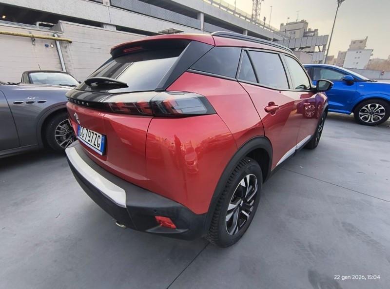 Peugeot 2008 BlueHDi 130 S&S EAT8 Allure