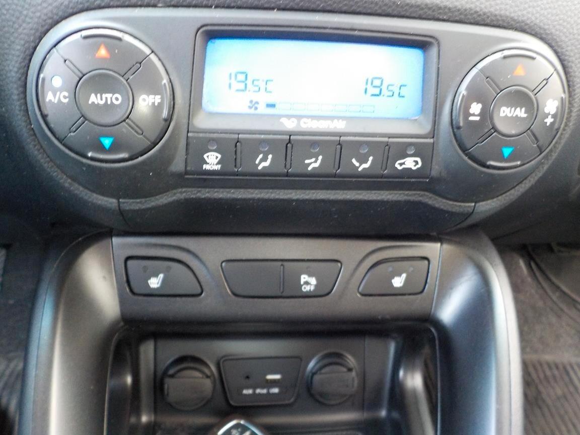 Hyundai iX35 1.7 CRDi 2WD Xpossible