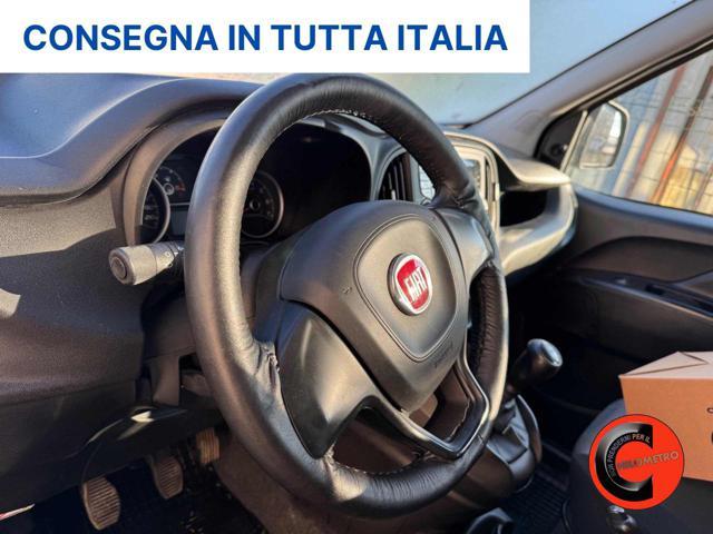 FIAT Doblo 1.3 MJT PC TN COMBI N1 E6D 5 POSTI AUTOCARRO+IVA-