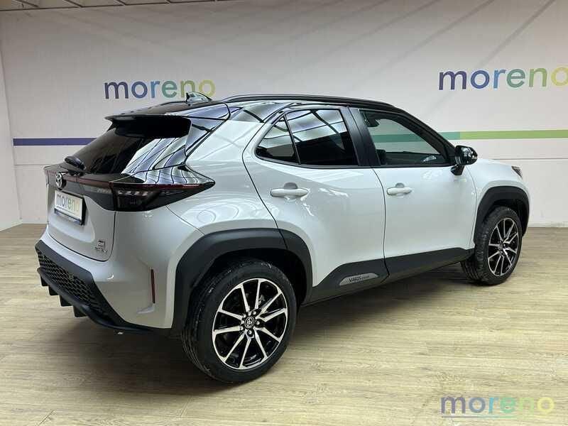 Toyota Yaris Cross 1.5h GR Sport fwd 130cv e-cvt