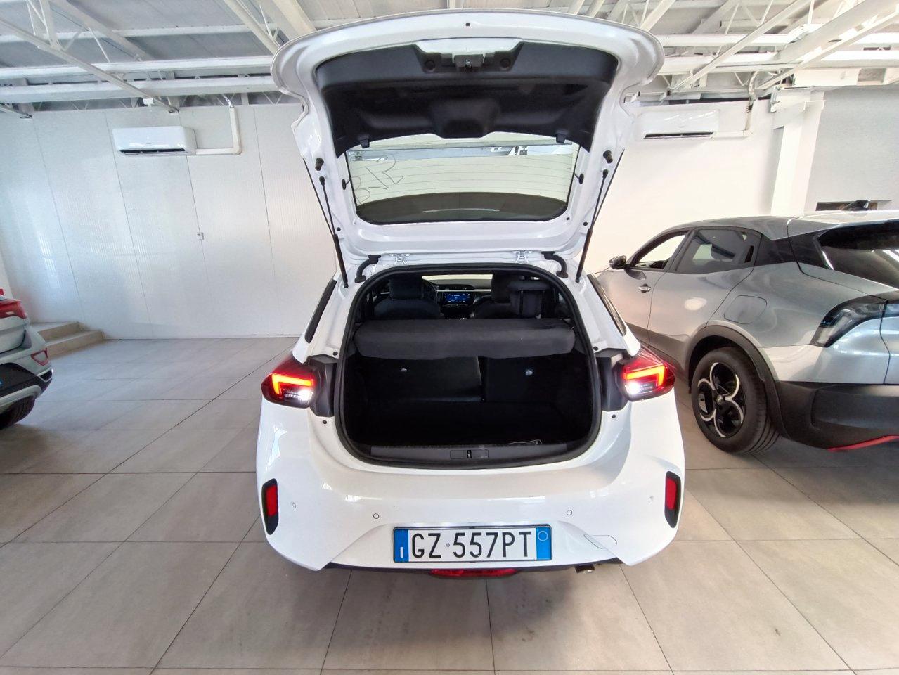 Opel Corsa 1.2 GS 100cv AZIENDALE STELLANTIS