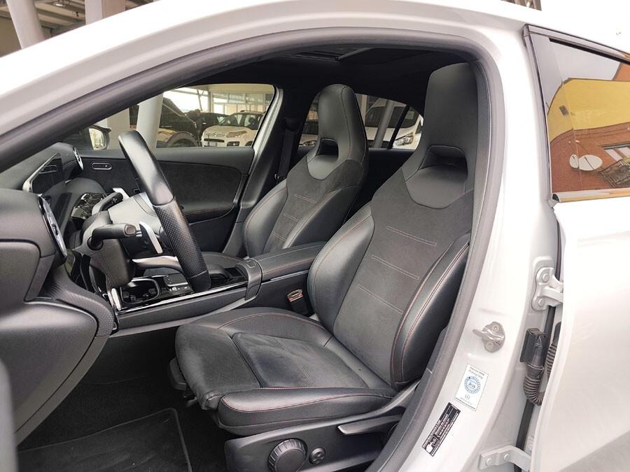 Mercedes-benz A 200 d Automatic AGM, TETTO, FULL!