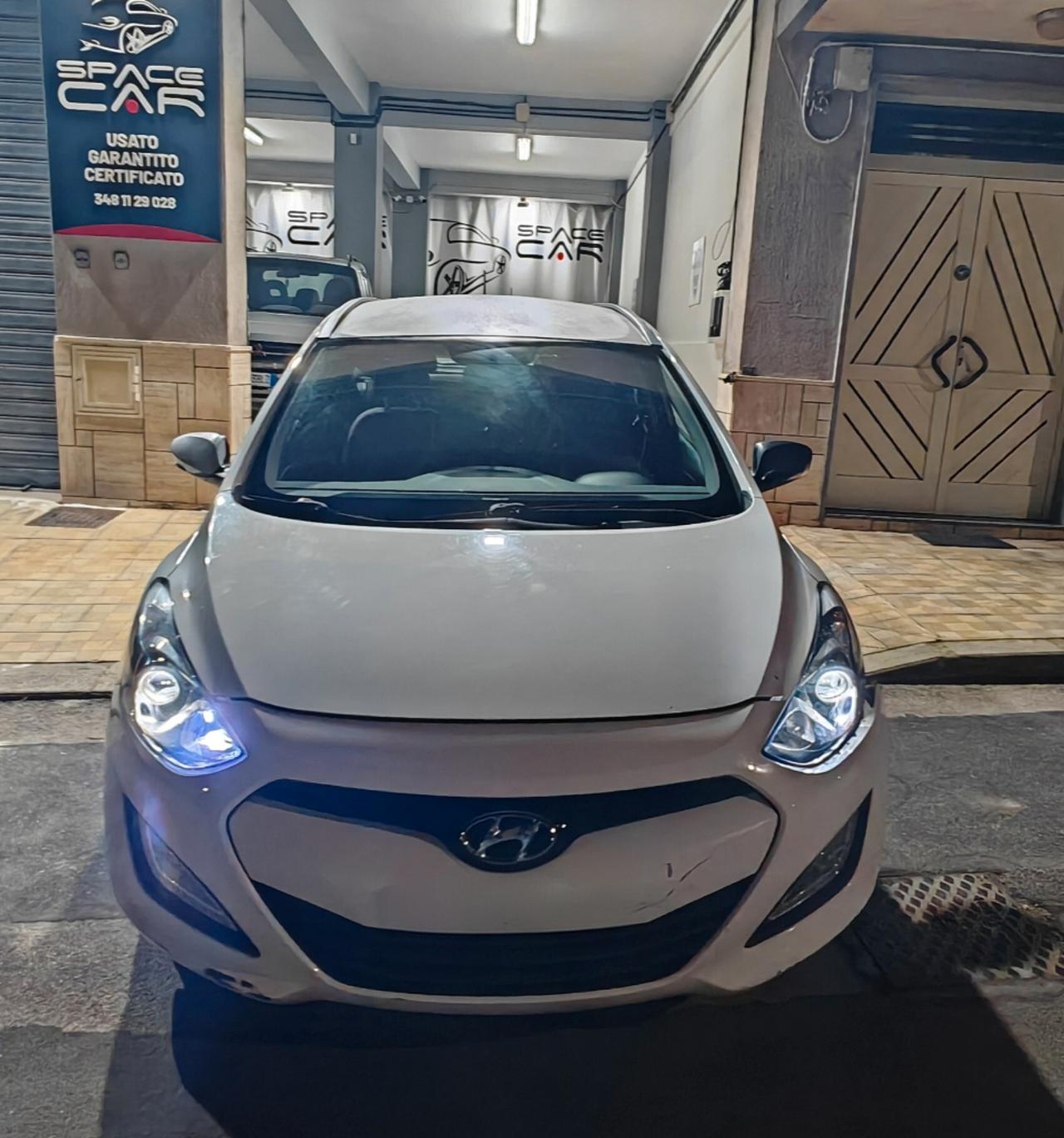 Hyundai i30 Wagon 1.6 CRDi Comfort