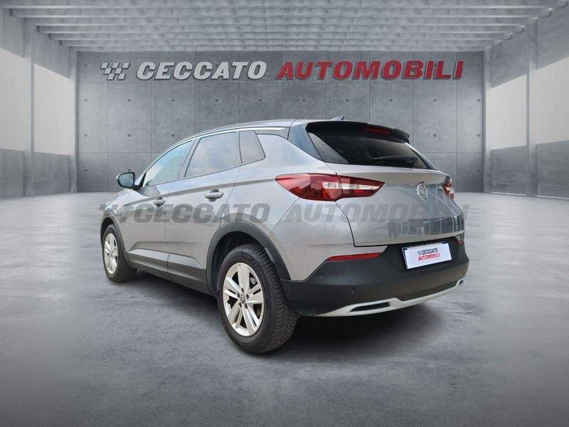 Opel Grandland Grandland X 1.5 ecotec Ultimate s&s 130cv at8