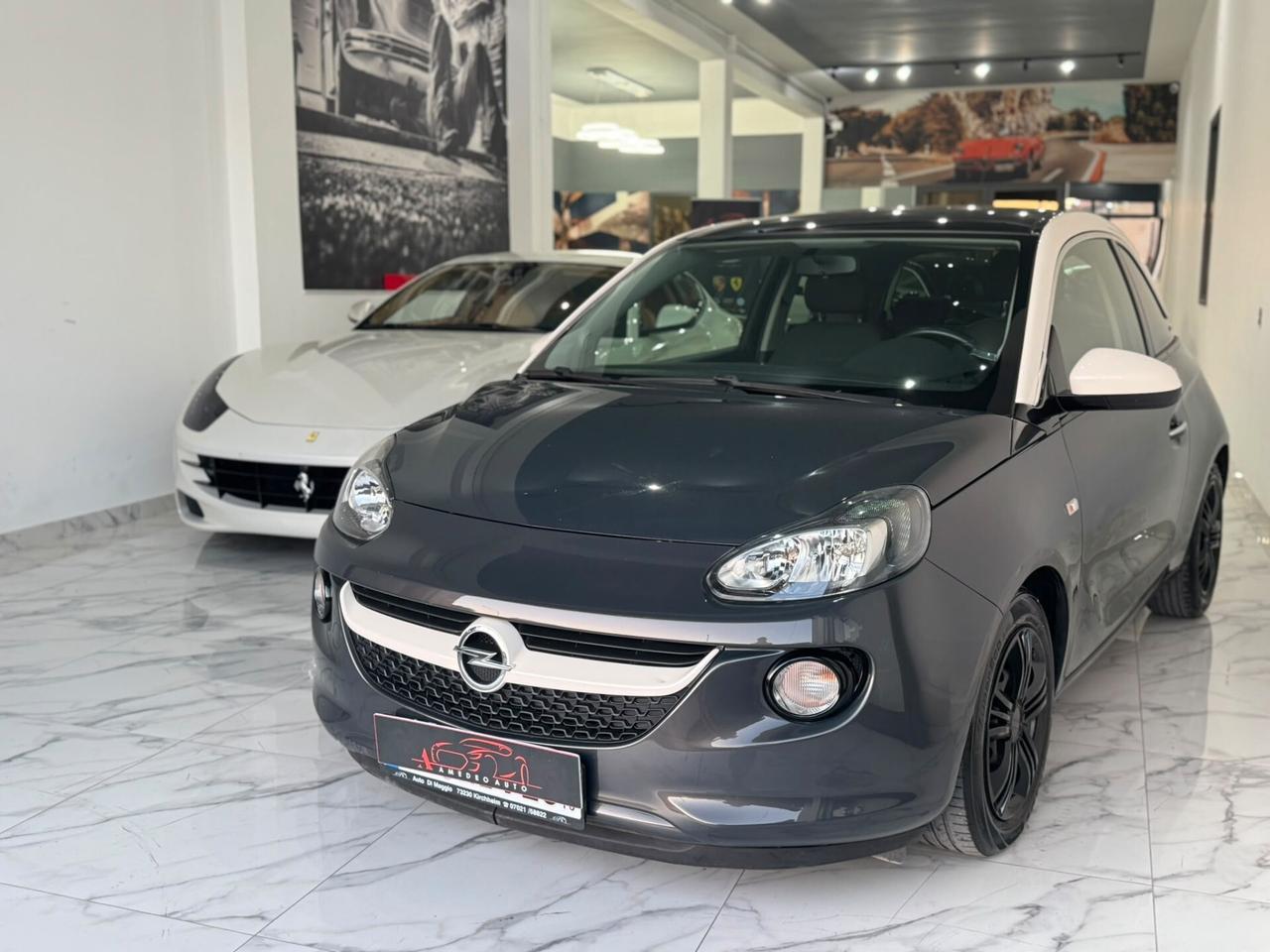 Opel Adam 1.4 87 CV Slam