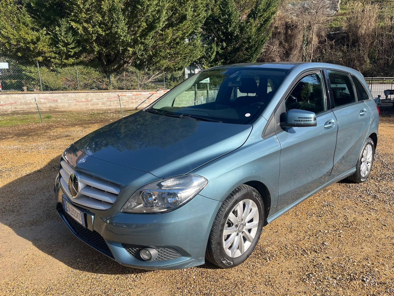 Mercedes-benz B 160 1.5 Diesel / Neopatentati