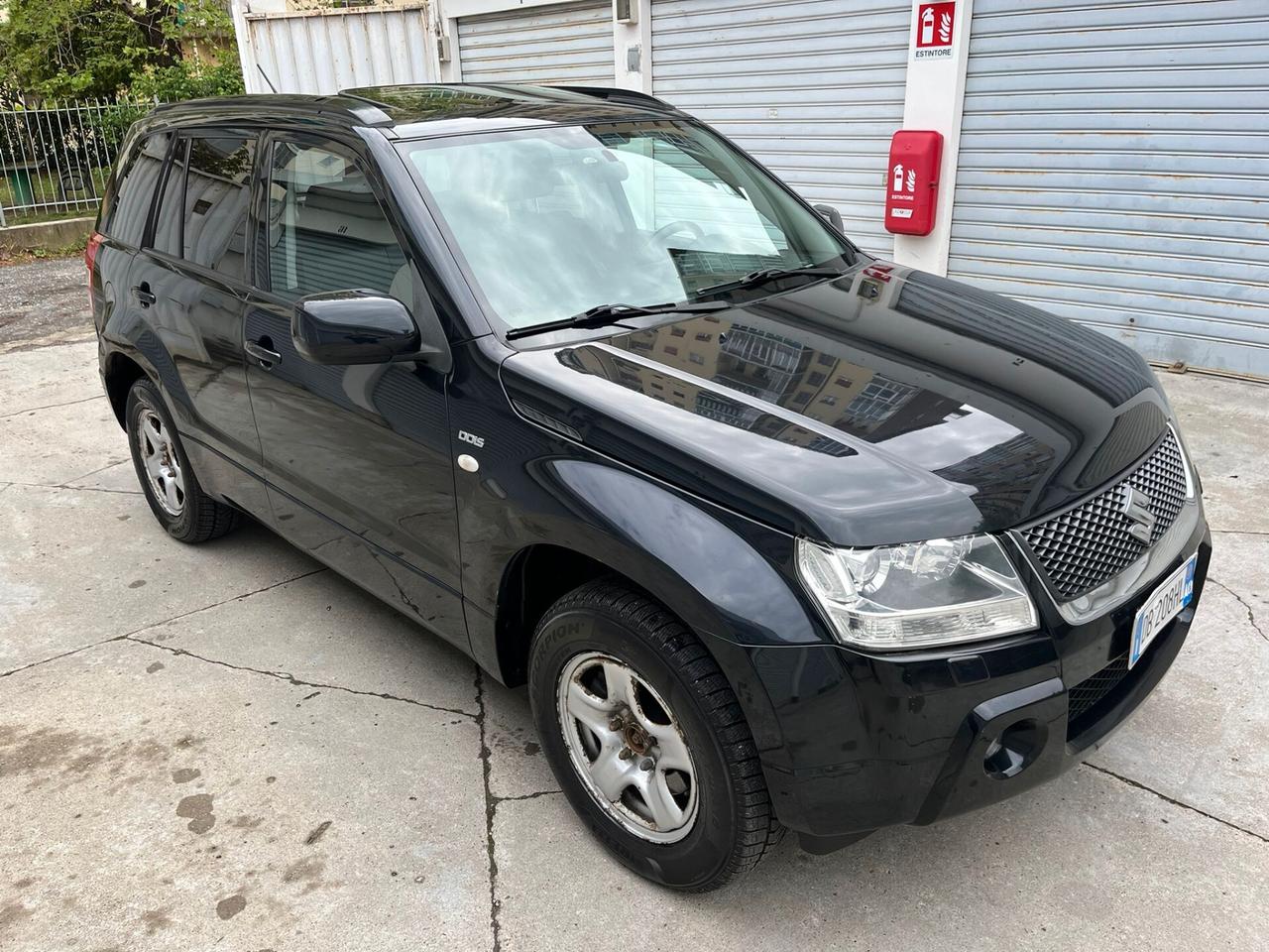 Suzuki Grand Vitara 1.9 DDiS 5 porte Executive Gancio Traino