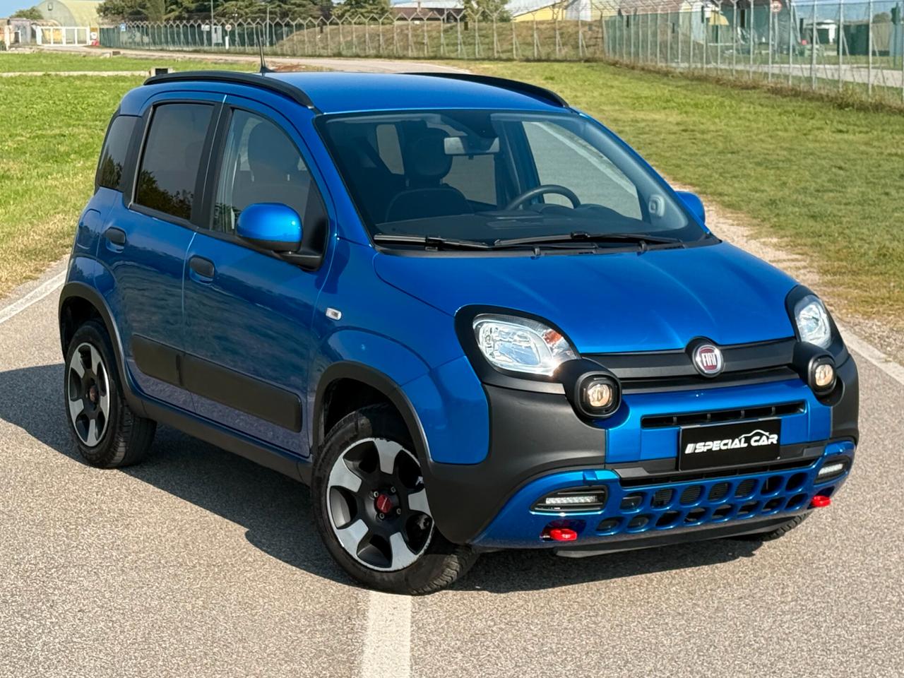 Fiat Panda Cross 1.0 Hybrid 70CV "PREZZO REALE - 14000 KM"