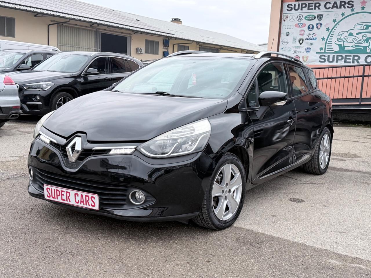 Renault Clio Sporter 1.5 dCi 8V 90CV Start&Stop Energy