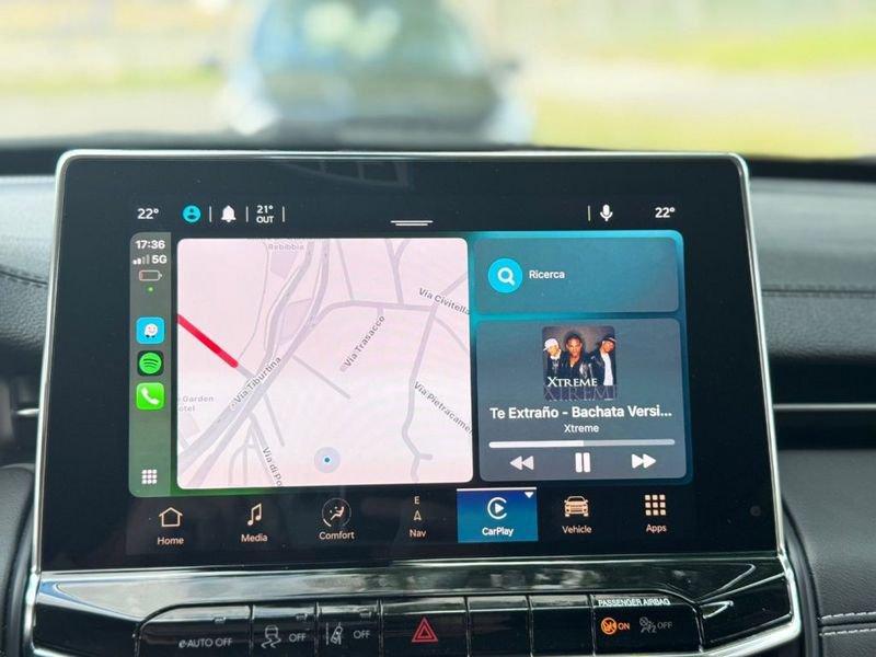 Jeep Compass 1.5 Turbo T4 130 CV MHEV 2WD Limited