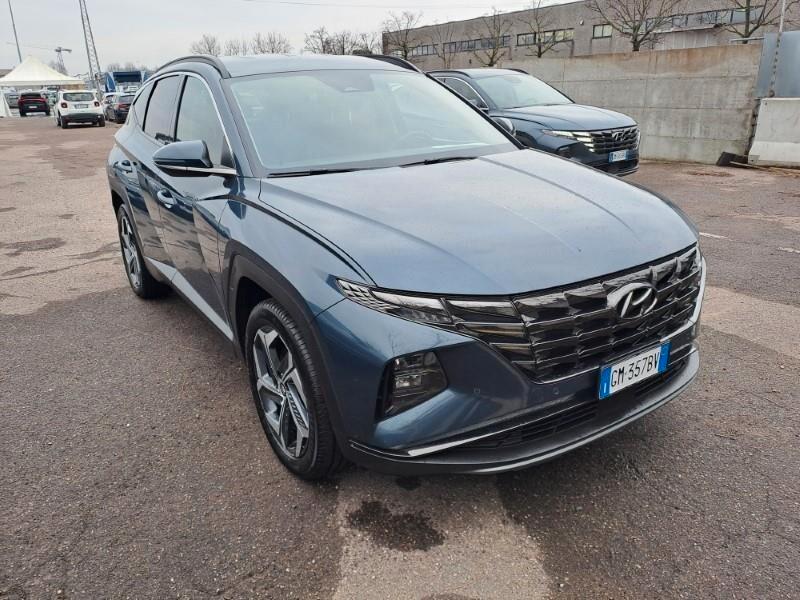Hyundai Tucson 1.6 PHEV 4WD aut. Exellence " IVA ESPOSTA" in arrivo