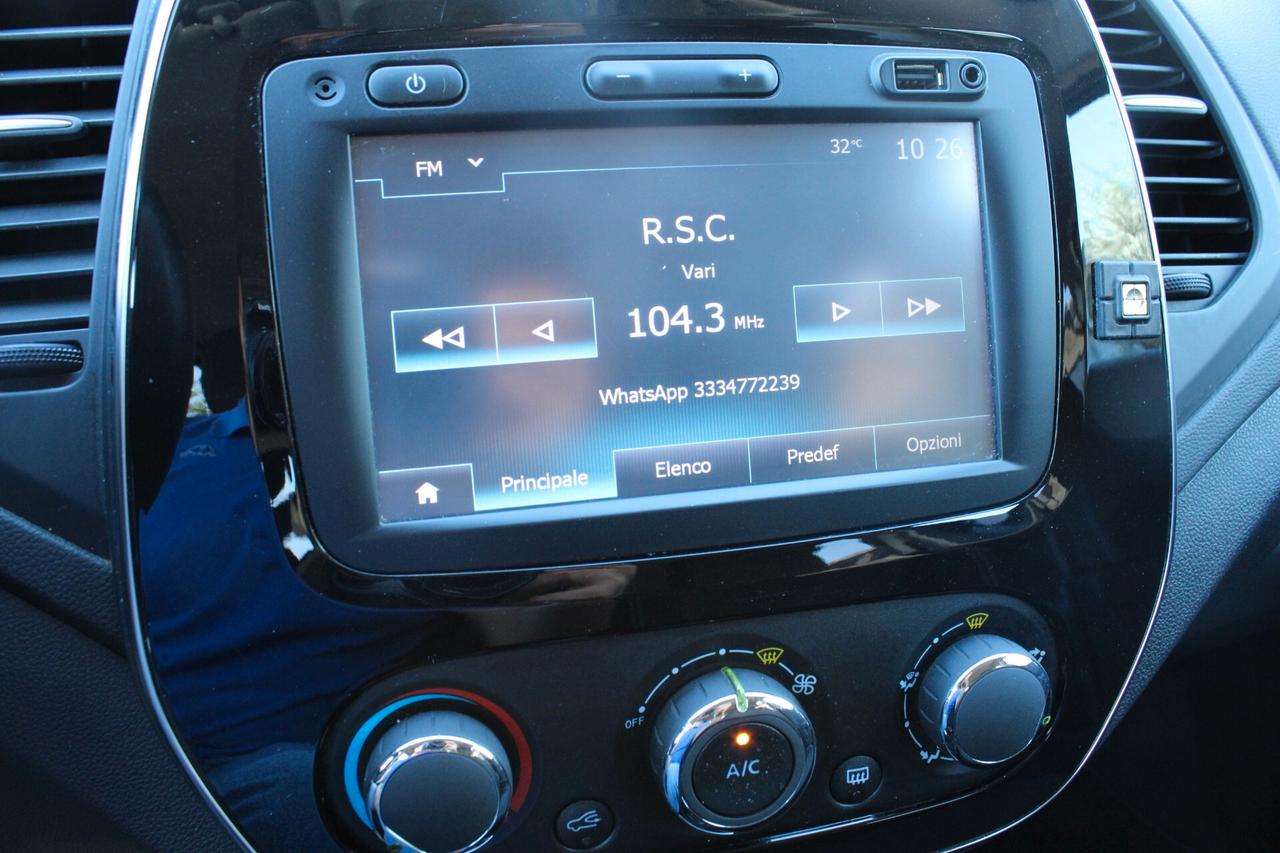 Renault Captur dCi 8V 110 CV Start&Stop Energy Sport Edition
