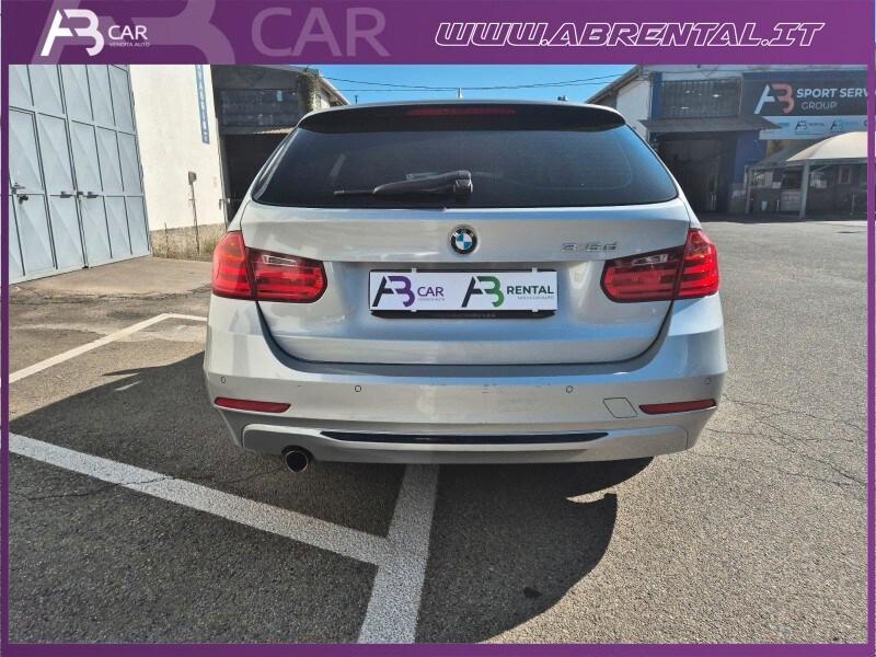 BMW Serie 3 (F30/31) 316d Touring Sport