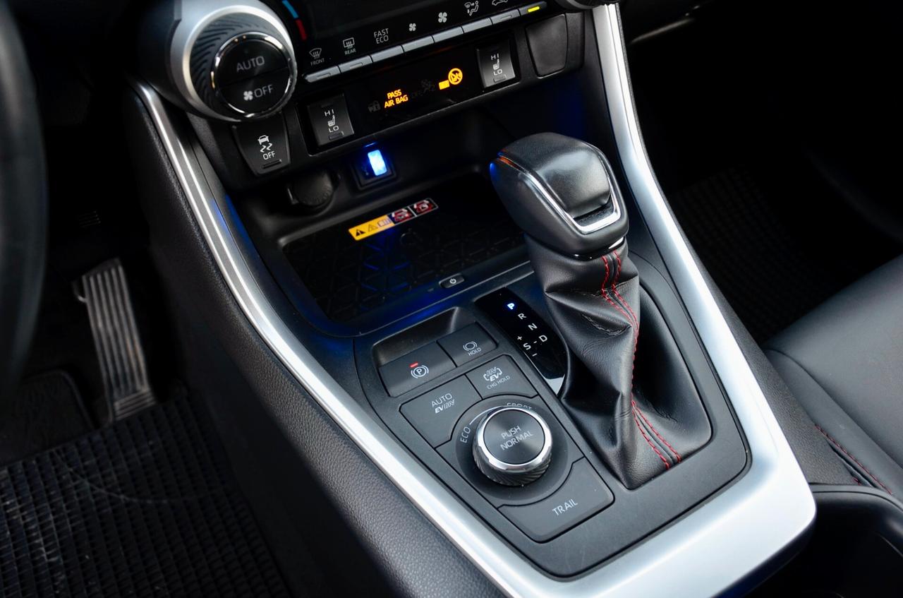 TOYOTA RAV 4 2.5 VVT-IE PHEV PLUG IN DYNAMIC AWD 306cv E-CVT, SERVICE UFF TOYOTA, UNICOPROP, UFF ITALIANA, EURO 6D, NAVI, RETROCAMERA, PERMUTE