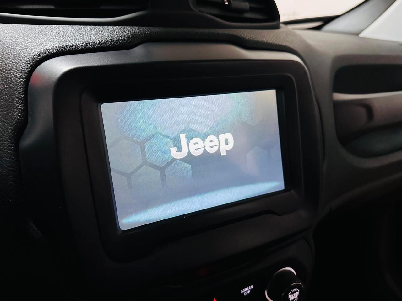 Jeep Renegade 1.6 Mjt2 120 CV Limited