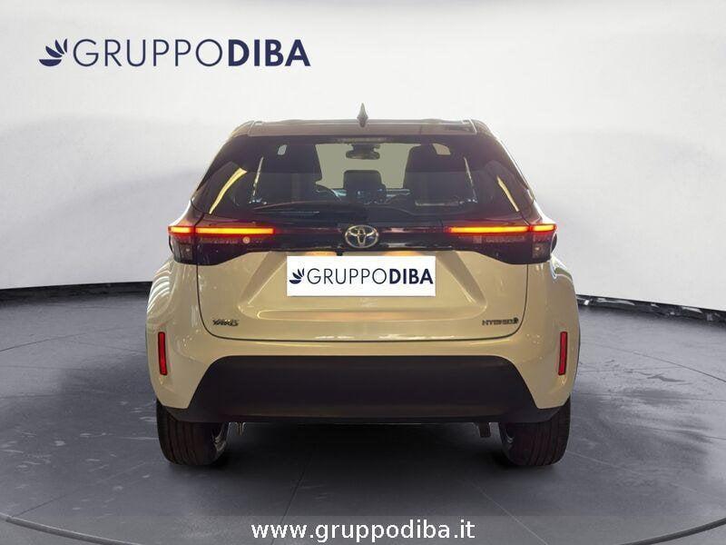 Toyota Yaris Cross 1.5h Trend fwd 116cv e-cvt