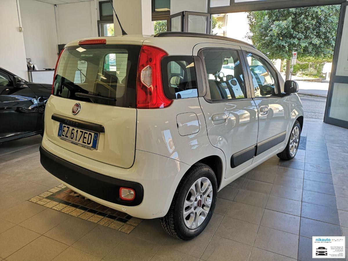 FIAT Panda 1.3 Mjt 75 CV S&S Lounge KM CERT.