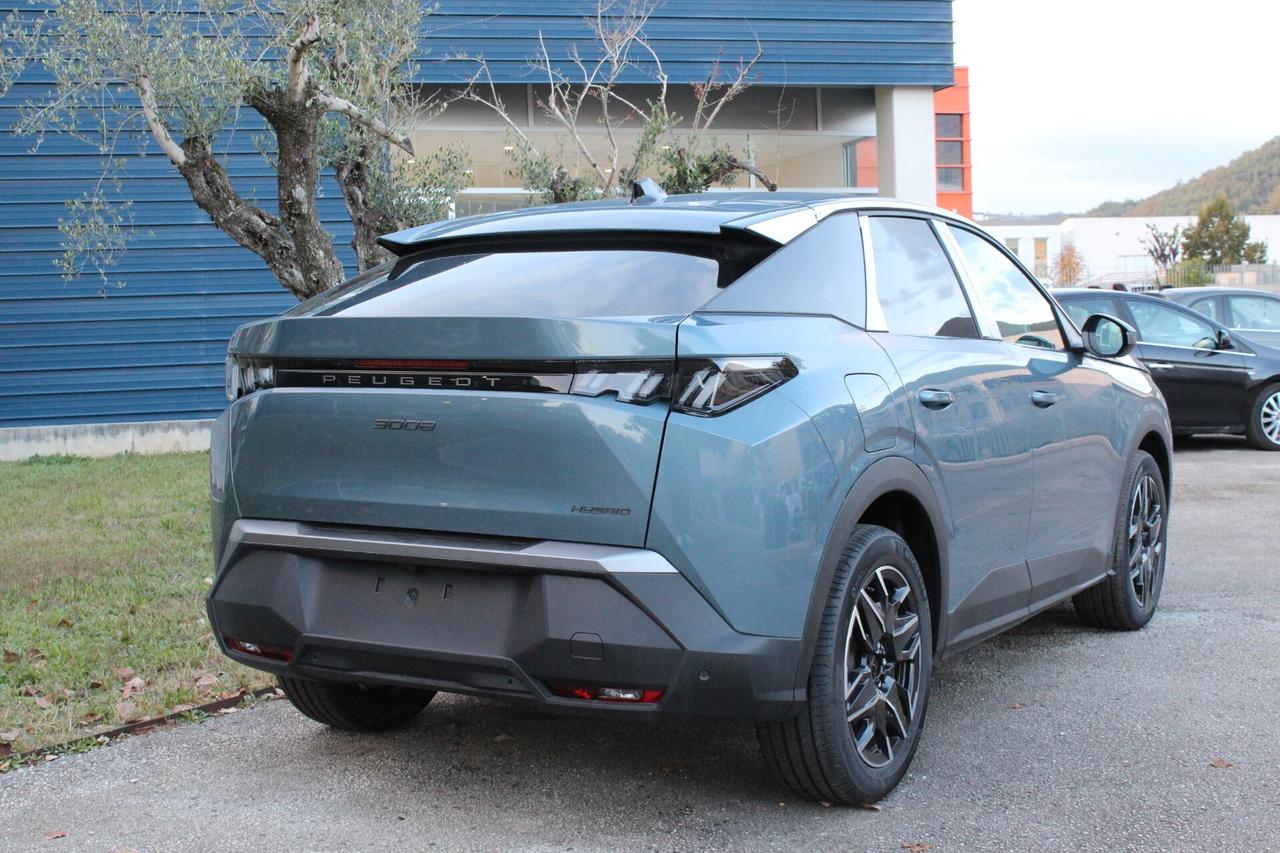 Peugeot 3008 Hybrid 145 e-DCS6 Allure